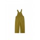 Dickies Olive Green Denim Dungaree Overall